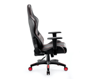 Diablo Chairs X-One 2.0 Small Czarno-czerwony - 1208647 - zdjęcie 4